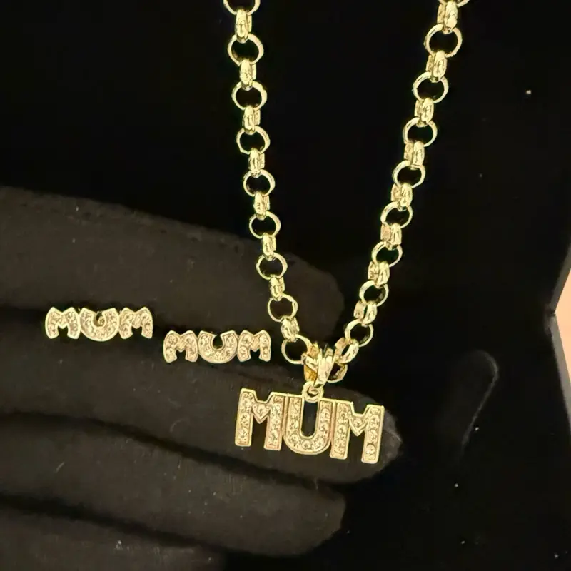 Premium Mother's Day Jewelry Set - Perfect Gift for Mom 2