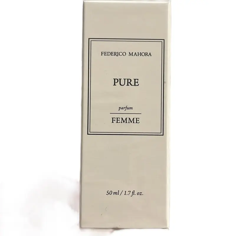 Federico Mahora FM05 50ml - Intriguing Modern Fragrance 1
