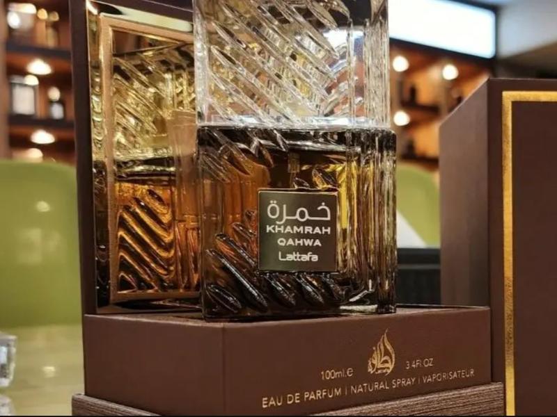 Khamrah Qahwa - Eau Da Parfum - 100ml Perfume Vanilla Coffee Fragrance 3