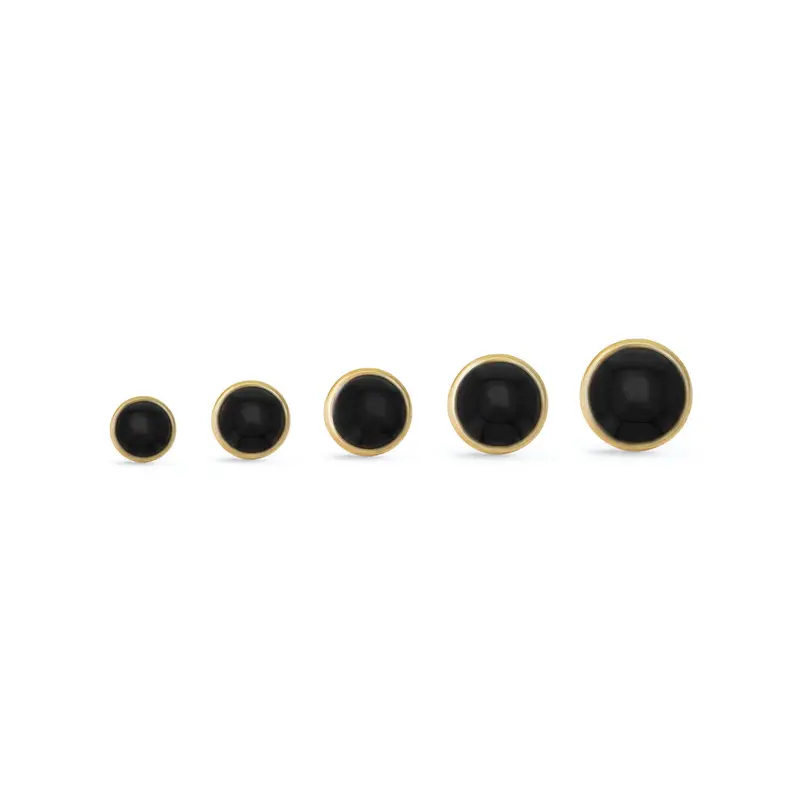 Onyx Cabochon Disc 1