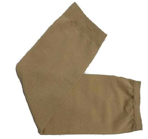 Product Introduction of NEEDS & WANTS 6 x Black, Nude, Rusty Orange Sleeves Gloves For Women Arm Cover Fashion Accessory Stretchy Fabric Abaya Sleeves ( Pack Of 6 ) 2