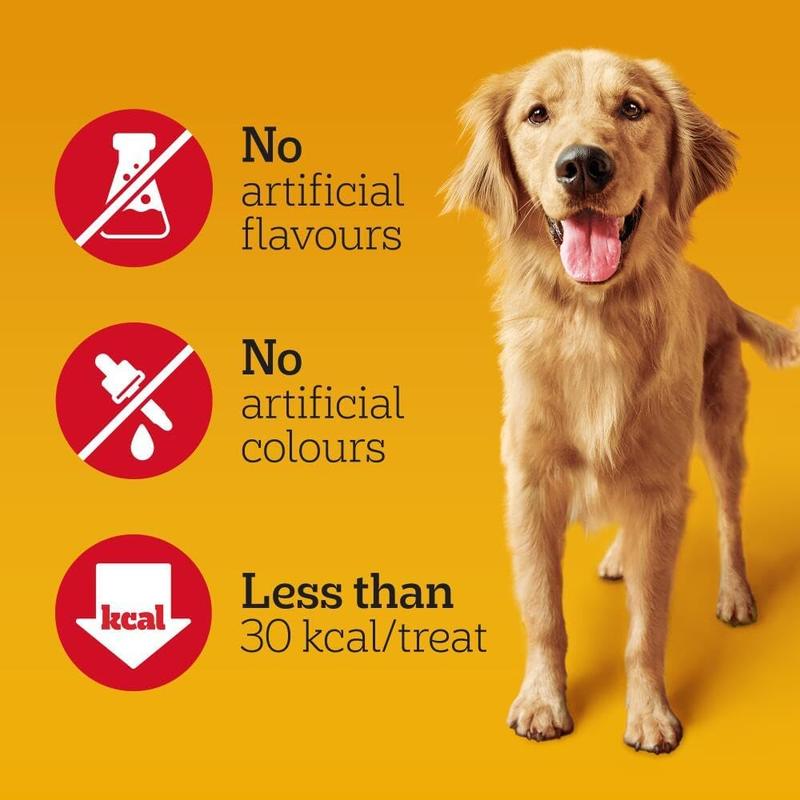 Pedigree Schmackos Mega Pack 110 Strips Snacks 7