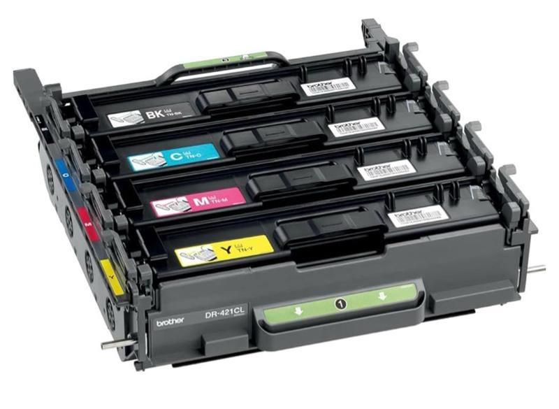 Product Introduction of Brother DR-421CL Drum Unit, Genuine Supplies, Black 7