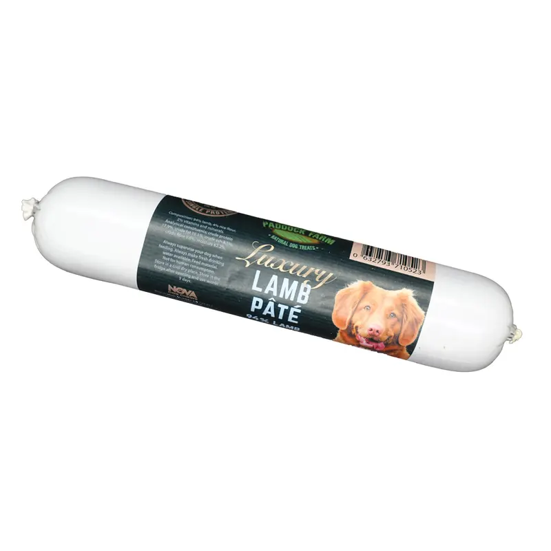 Luxury Pate Bundle - 5 Pack 400g each 3