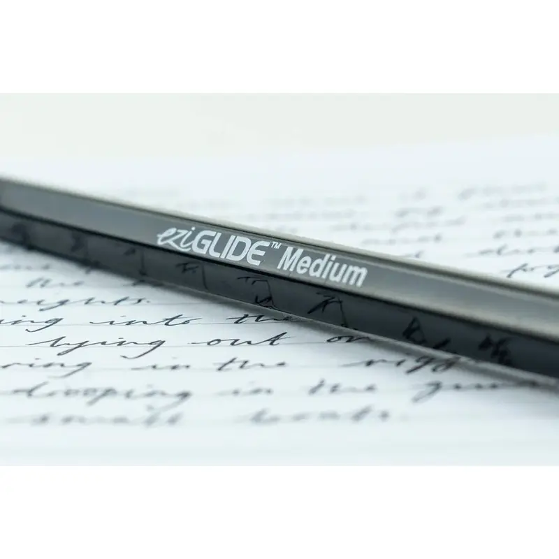 Pack of 50 Ballpoint Black Pens - Medium Point (1.0mm) - Smooth Writing Action - Ideal for School, Work, Home - Stationary Supplies stationary stationery  school ballpoint  pen 1