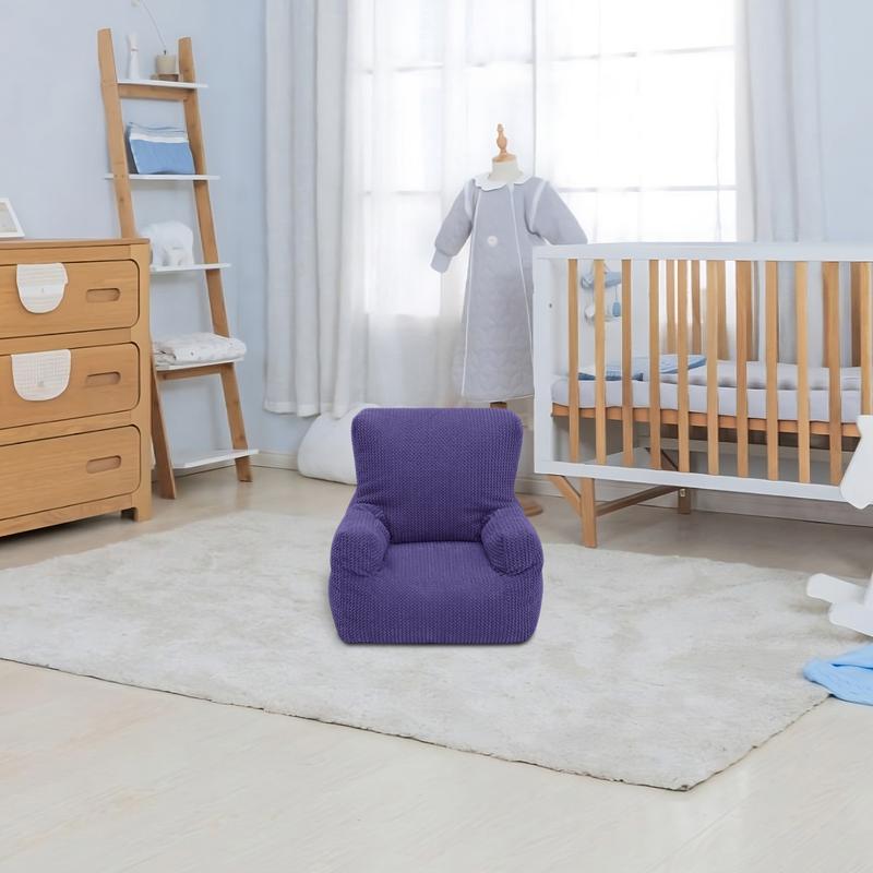Ready Steady Bed Indoor Bean Bag Armchair Cord Kids Beanbag Chair with Back Pocket 5