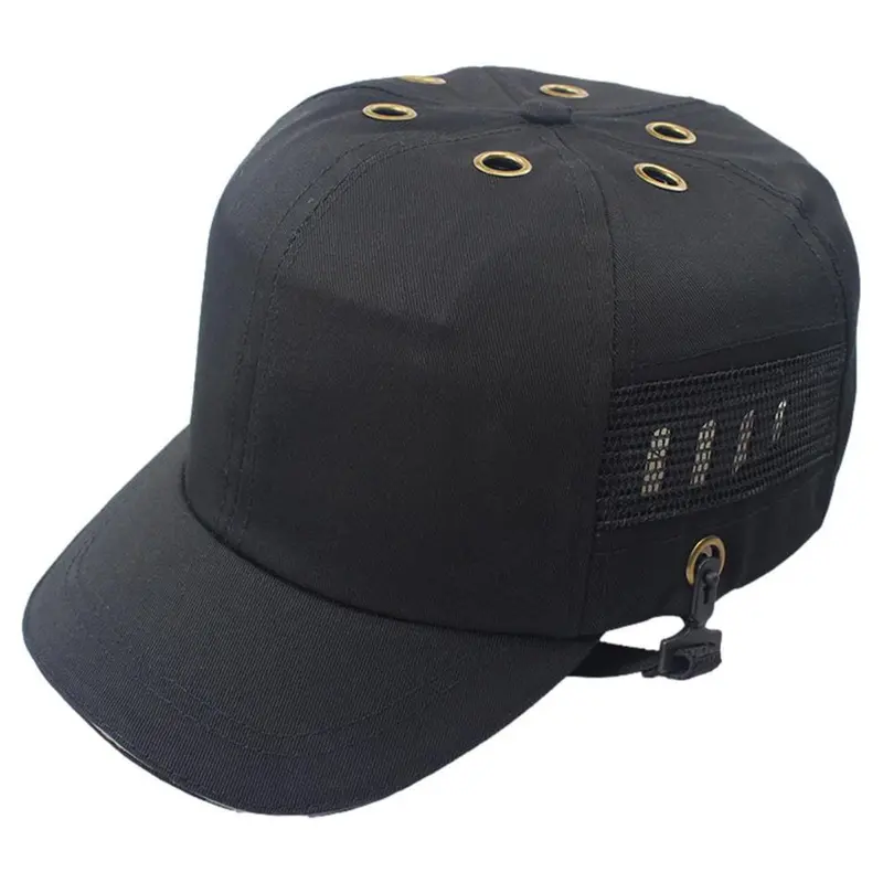 Adjustable Bicycle Helmet – Anti-Collision Safety Baseball Hat for Men and Women, Fits Head Circumference 52-58CM 7