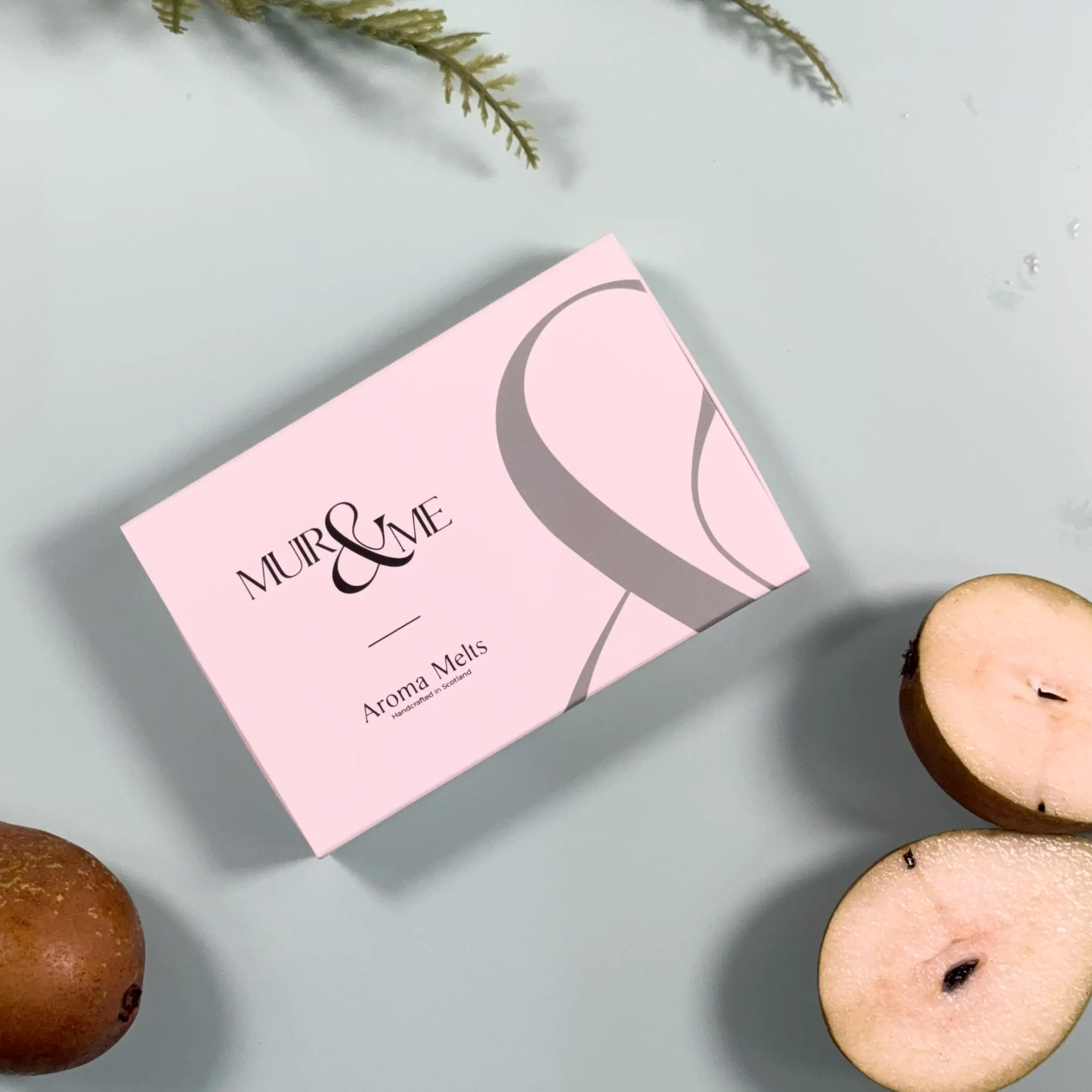 Pear & Freesia Wax Melts