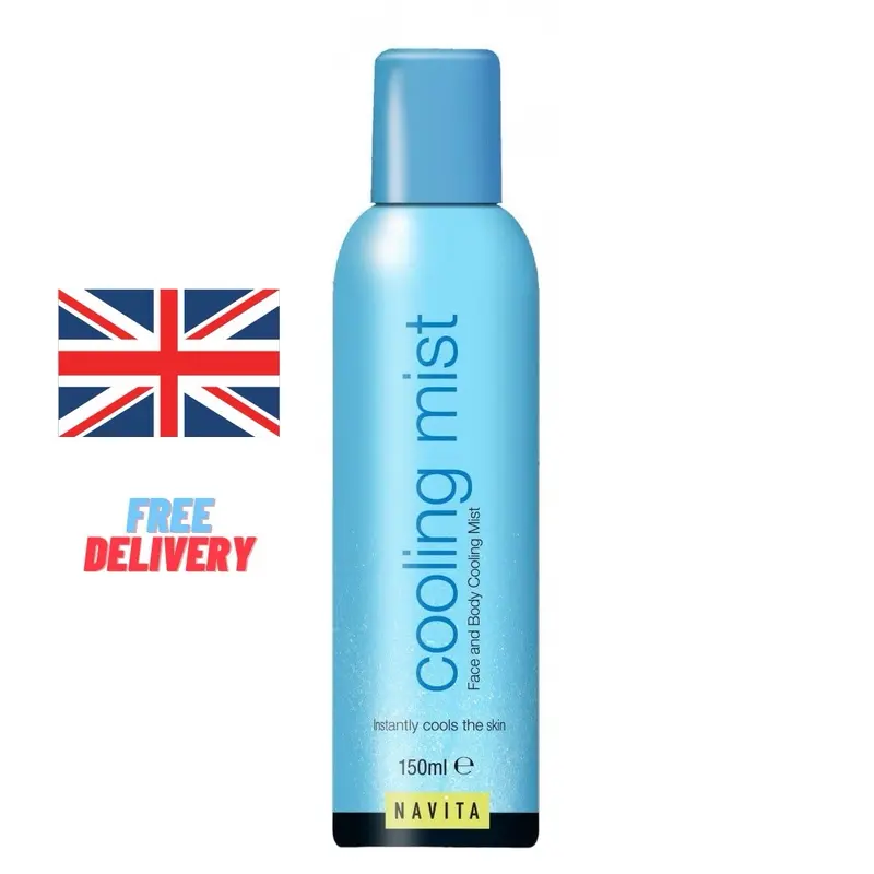 Facial  and Body Cooling Mist Spray for Comfortable Use 2