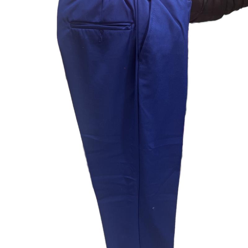 Blue tuxedo, boys 5