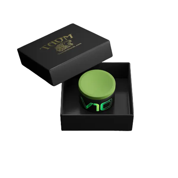 Ultimate Pool TAOM V10 Cue Chalk - Single Block