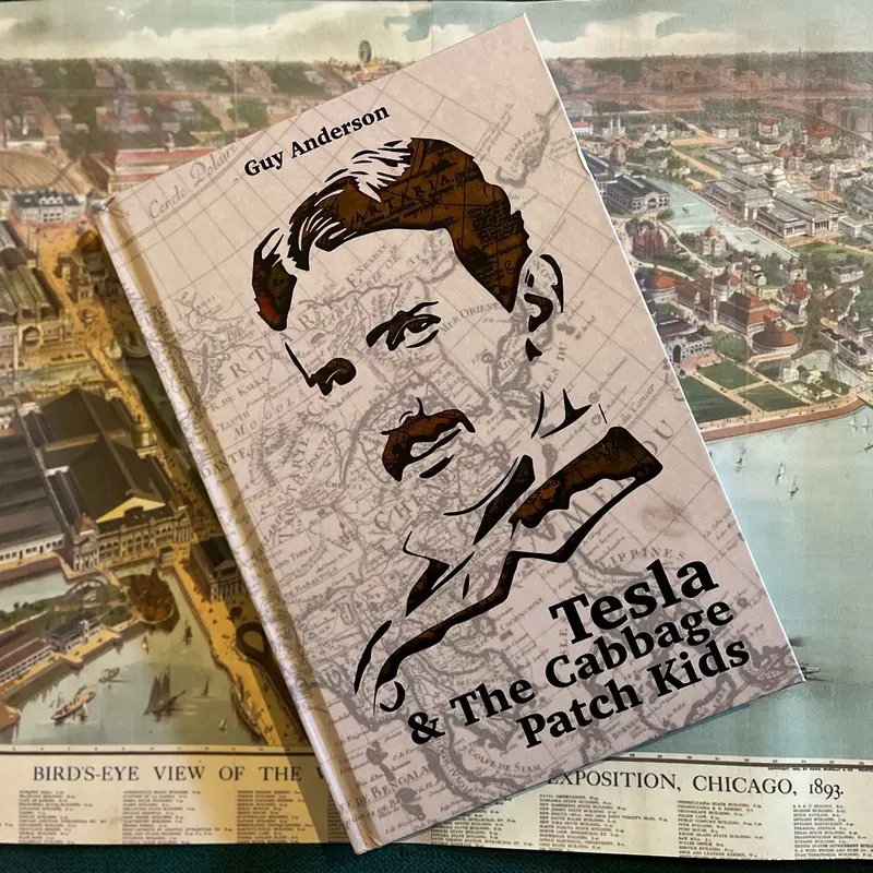 Tesla & The Cabbage Patch Kids Book 0