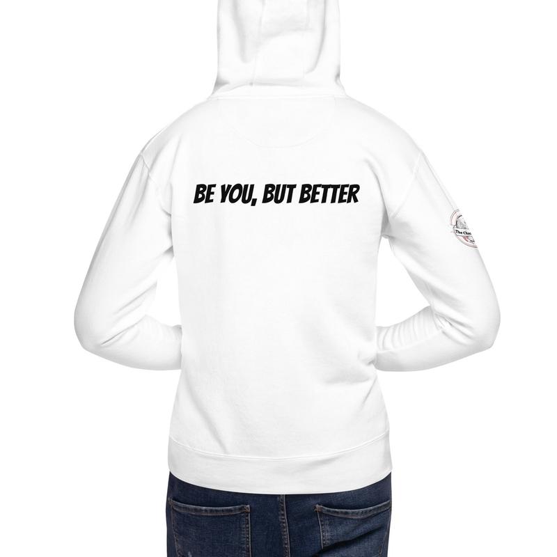 The Chaotic Order Hoodie - Unisex, Hoodie, Classic, Cotton, Menswear, Pocket, Polyester, Sweatshirts, Tops, womenswear. 7