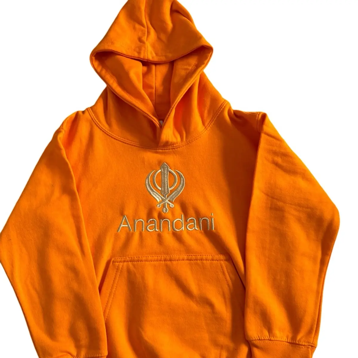 Kids Personalised Name Hoody