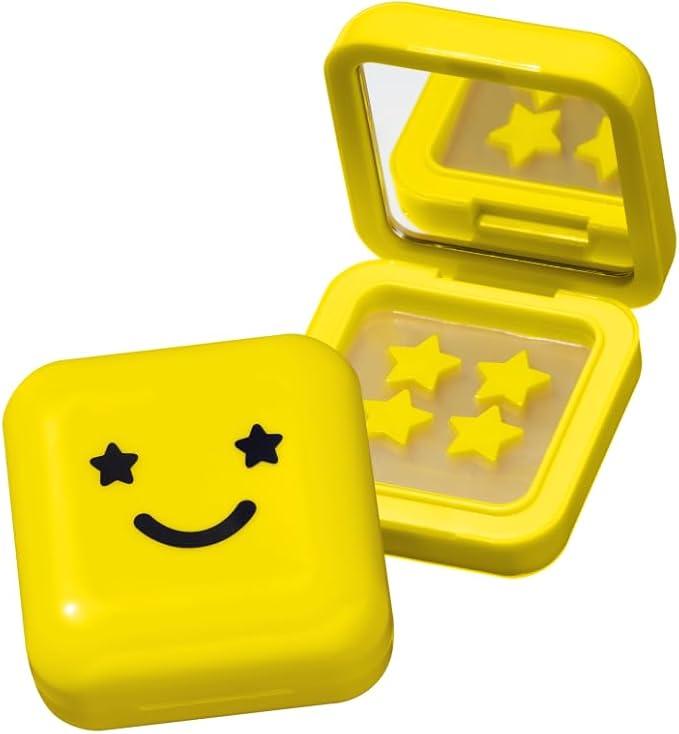 Product Introduction of Hydrocolloid Pimple Patches, Absorb Fluid and Reduce Redness, Cute Star Shape, Vegan and Cruelty-Free Skincare 0