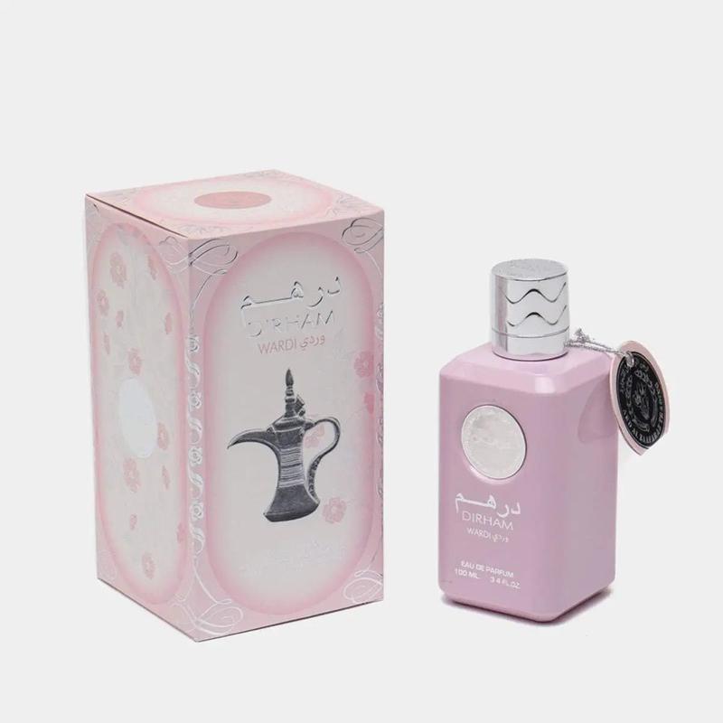 Dirham Wardi Perfume in 100ml EDP For Women's By Ard Al Zaafaran 0