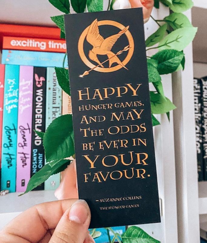 Book to Film Bookmarks 1