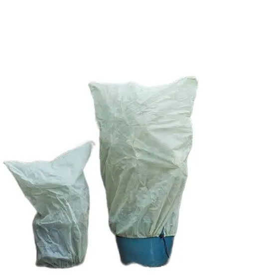 Garden Frost and Insect Protection Fleece for Plants - Durable and Long-Lasting 3