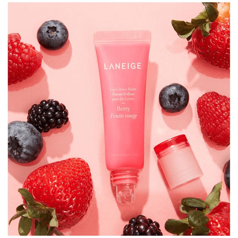 LANEIGE Lip Glowy Balm 10g - Various  shades and flavours 3
