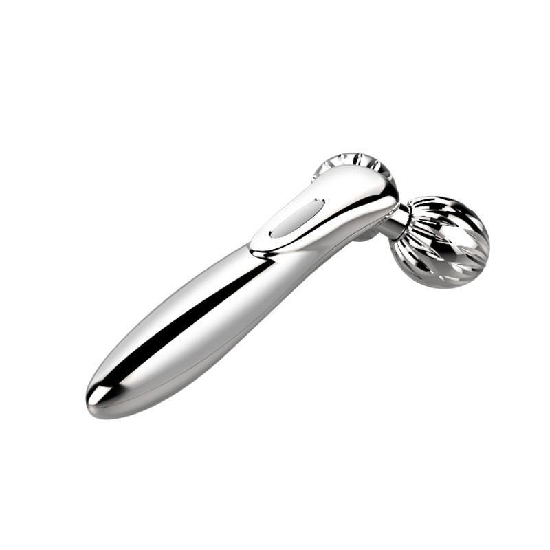 Product Introduction of Manual Massager Roller V Face Facial Beauty Instrument 6