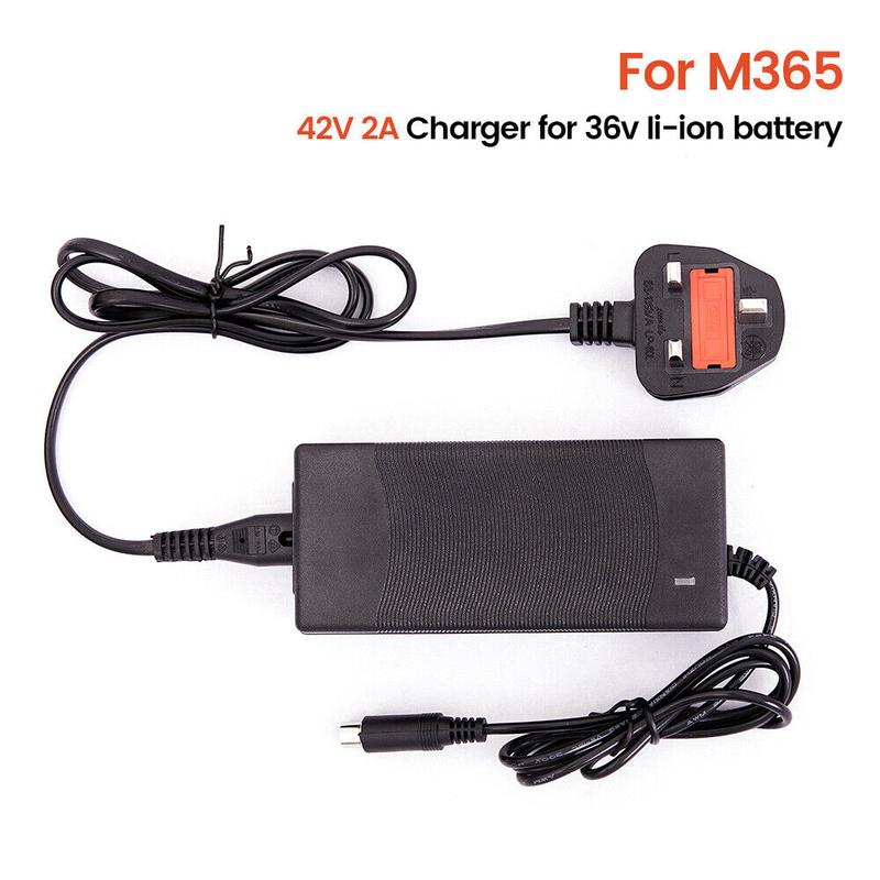 Product Introduction of Electric Scooter Battery Charger For Xiaomi Mi M365/Pro Aovo Pro AovoPro 42V 2A 8