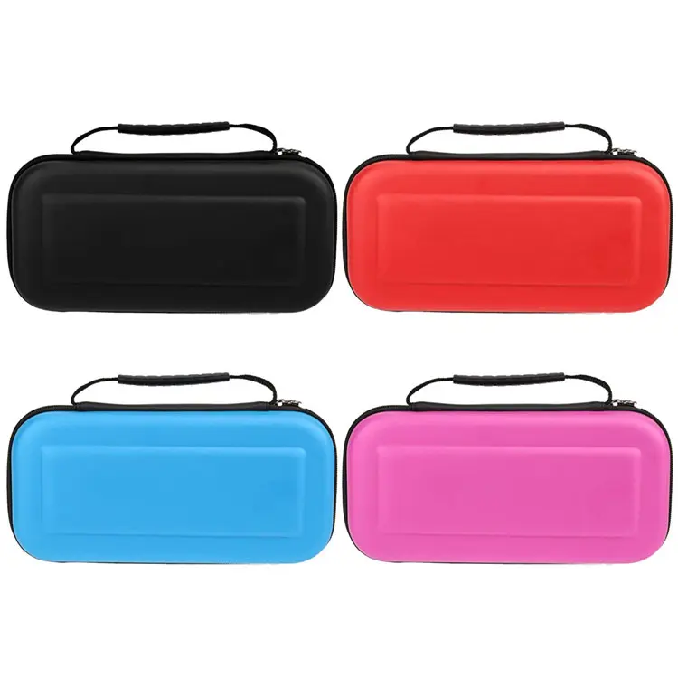 Nintendo Switch Travel Case Storage Bag+Screen Protector+Cover Accessories Protection 1