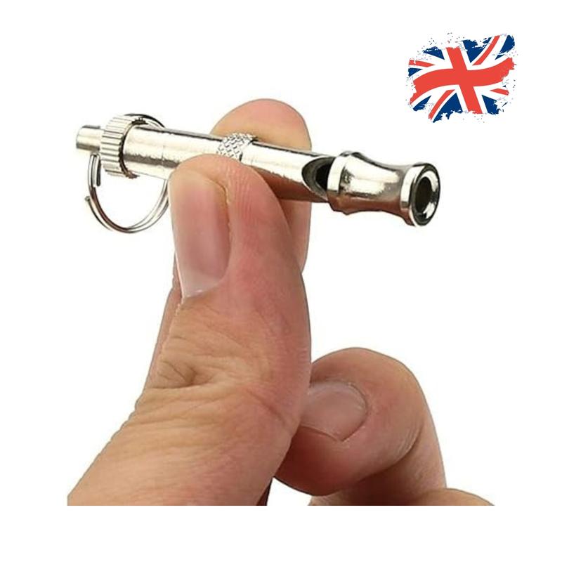 Dog Whistle Trainer, Recall, Stop Barking, Not Silent Pet Puppy Cat Training. 3