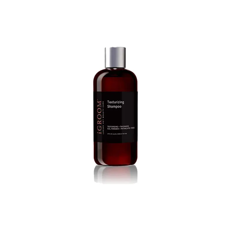 iGroom Texturising Shampoo 1