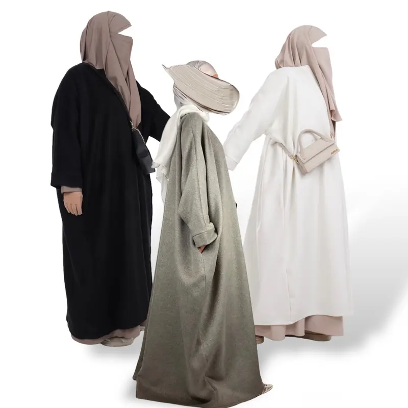 Bisht Abaya Coat (more colours) 2
