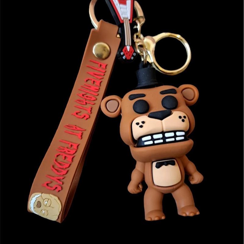 Five night of Freddy’s key chain 1