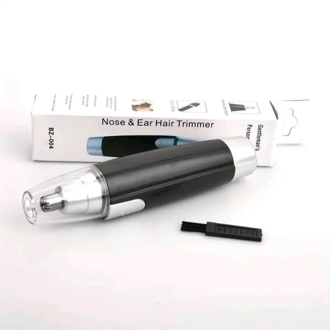 Nose & Ear Hair Trimmer  Electric Clipper Grooming Personal Hair Care Men Women Hair Clipper Comfort