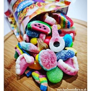 Half Fizzy / Half Original Pick & Mix Bag 600g