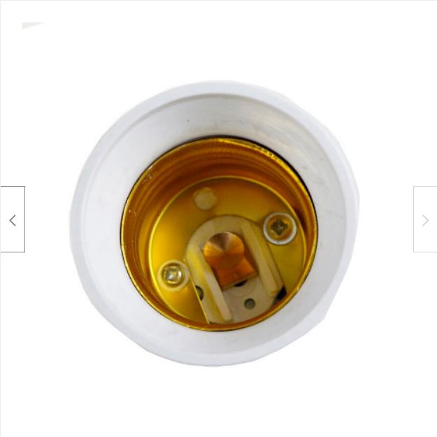 CritchCorp Smart™ V1 E27 to B22 bulb converter. Make your E27 bulb work in a B22 socket 6