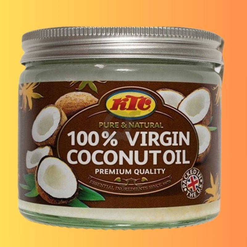 KTC Virgin Coconut Oil 250ml 4