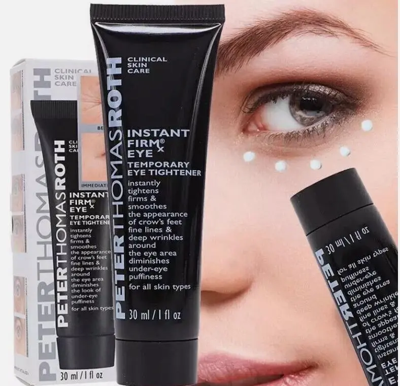 30ML Peter Thomas Roth Instant FIRMx Eye Cream Skin Tightening and Firming 1 OZ skin care