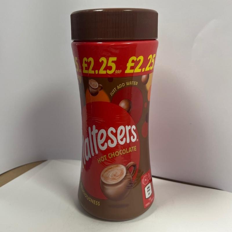 Maltesers Hot Chocolate Just Add Water 0