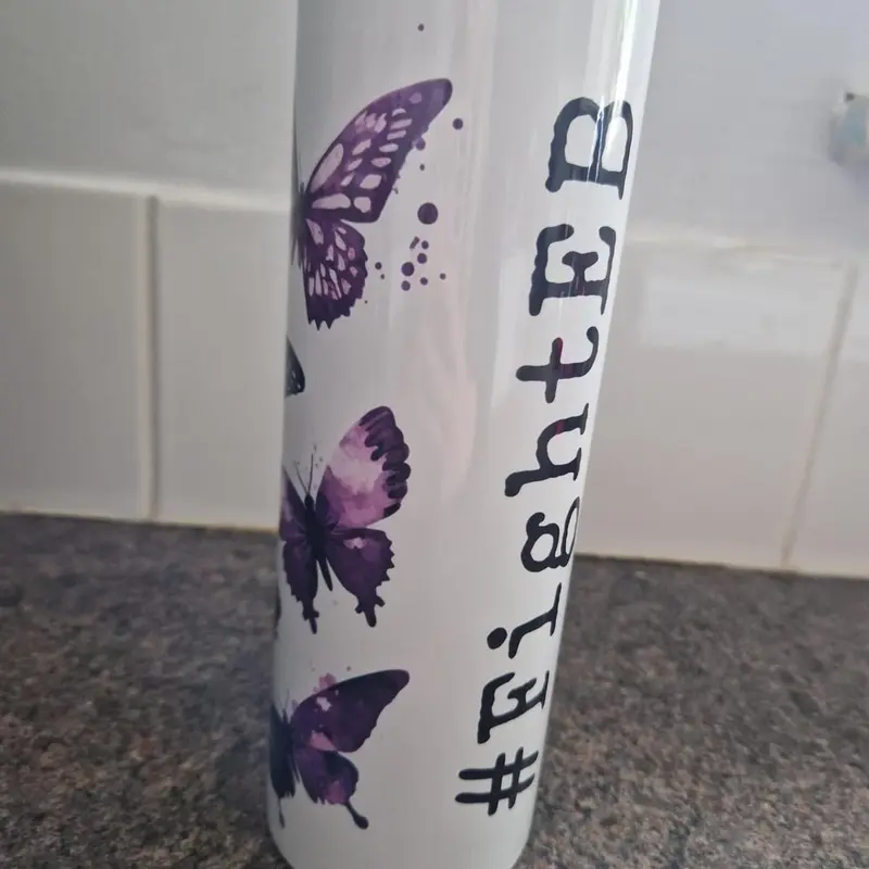 Custom Tumbler Bottle Drinkware 3