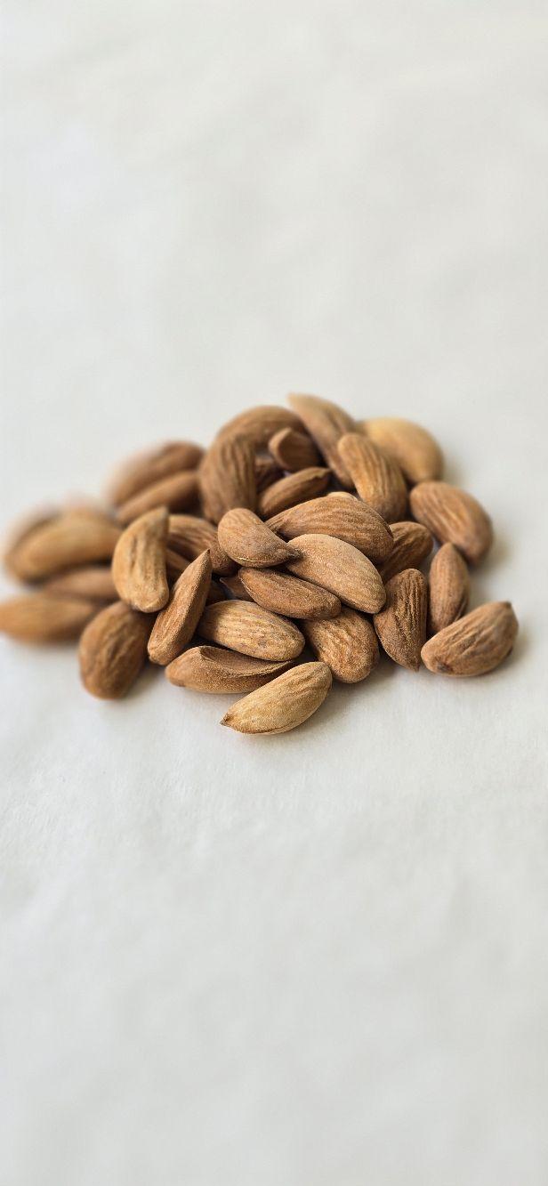 Product Introduction of afghani almond Organic Nut 5