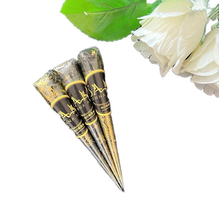 Jagua Gel Cones small 10g (Set of 3) 1