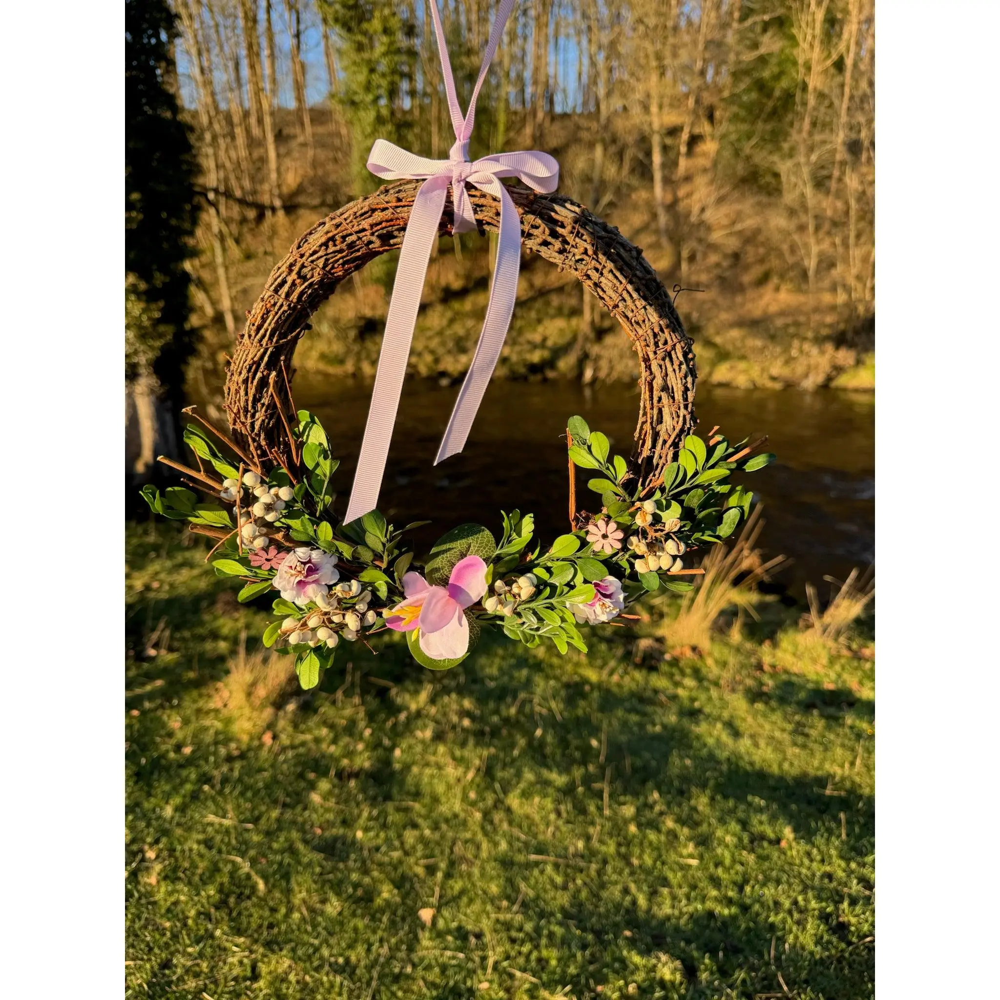 Flower Wreath