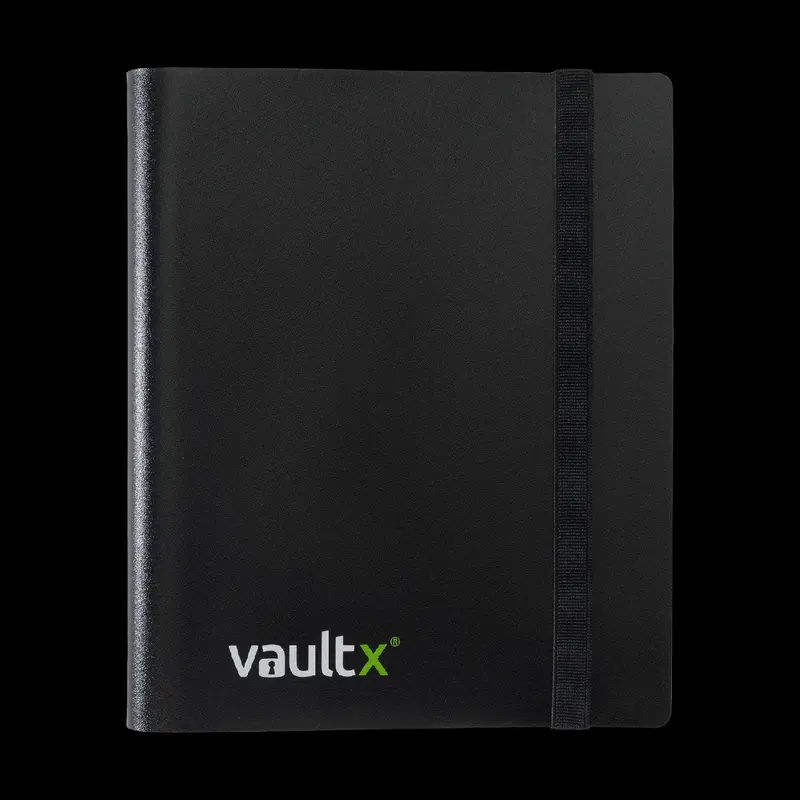 Vault X - 4 Pocket Strap Binder 0