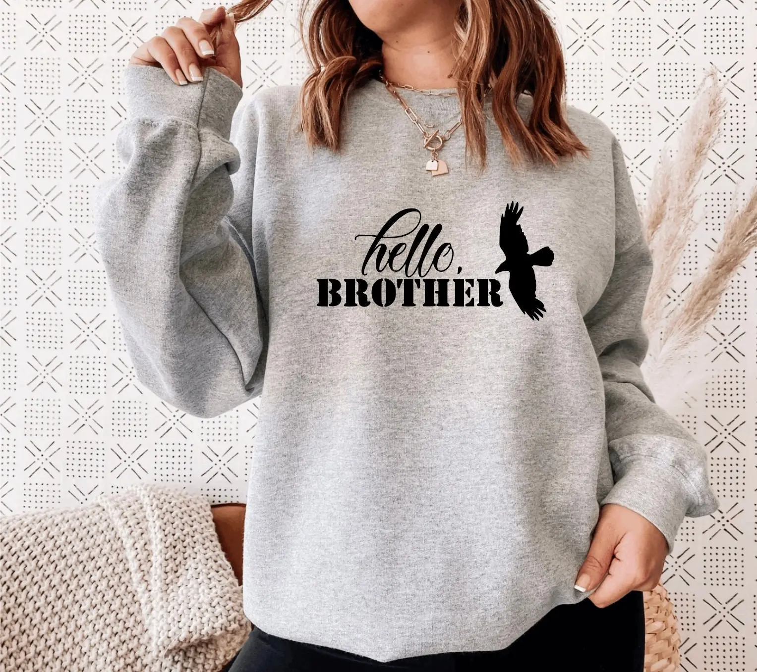 Comic con TVD vampire diaries inspired Sweat shirt the vampire diaries Sweatshirt Salvatore brothers Damon Salvatore Stefan salvatore37
