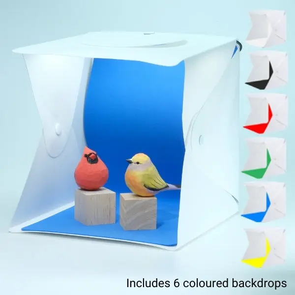 20cm Photo Studio Light Box