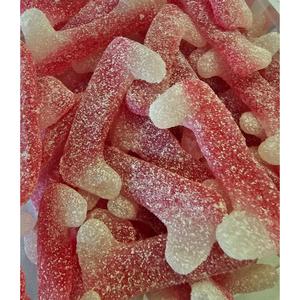 Fizzy Dracula Teeth 100g