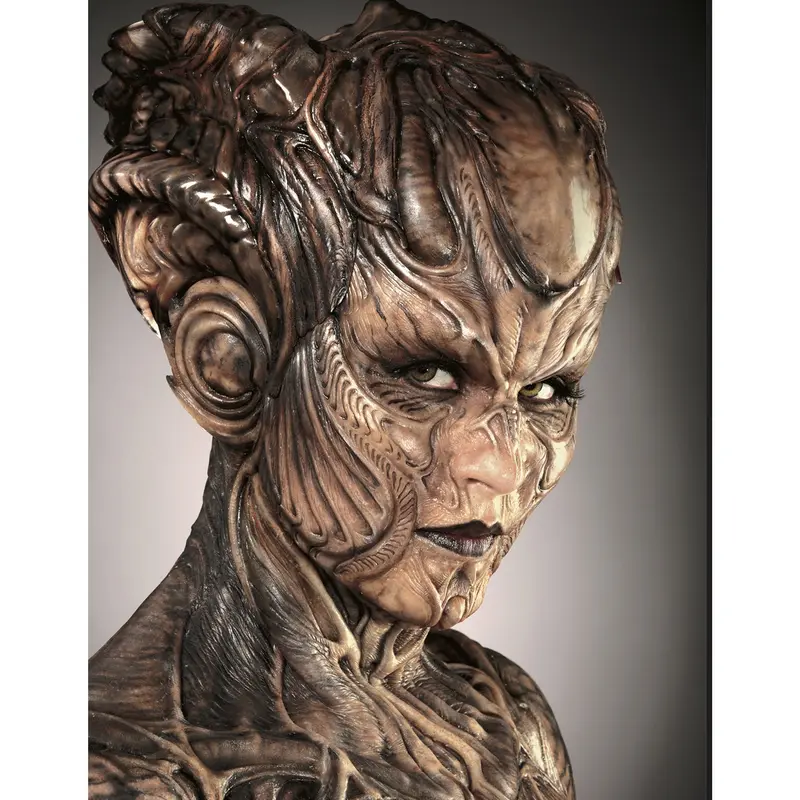 A Complete Guide to Special Effects Makeup - Volume 2 (Tokyo Sfx Makeup Workshop) 5