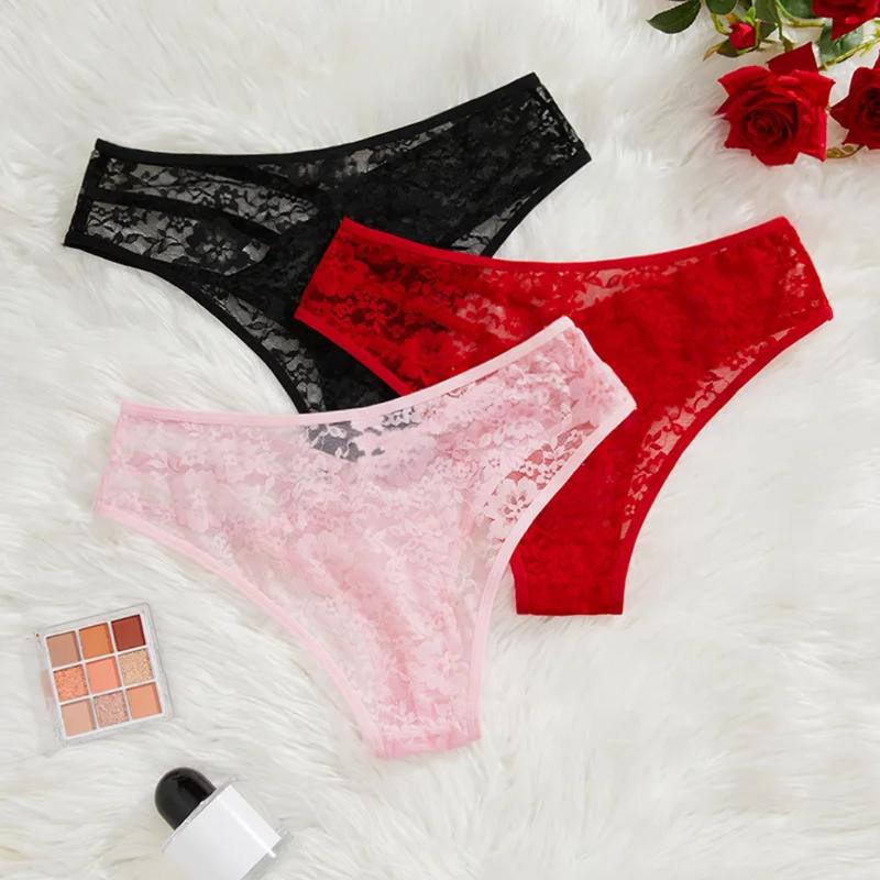 Product Introduction of Women's Sparkly lace thong Thong Wedding gift, Valentines gift Lingerie Women Love Comfort Womenswear Fit Everyday Panties Basic Minimalist Bridal , Valentines day surprise for her , Great Gift , Thong , Panties , Knickers , Underwear 6