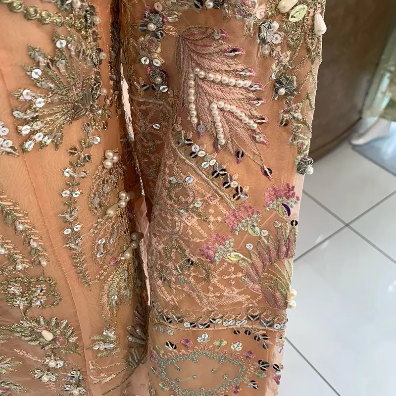 Suffuse wedding partywear Comfortable Womenswear Elegant Formal Dress 3