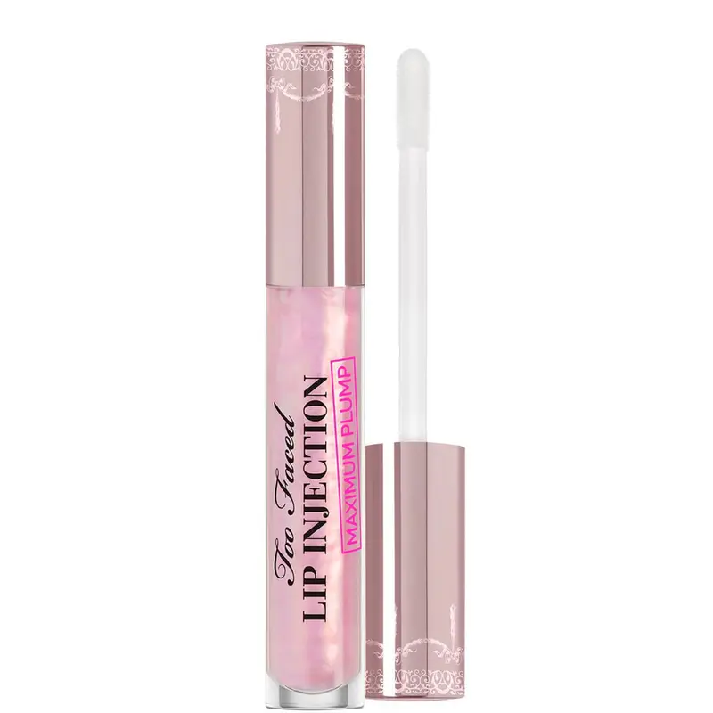TOO FACED LIP INJECTION MAXIMUM PLUMP LIP PLUMPER 4G Gloss Glossy 0