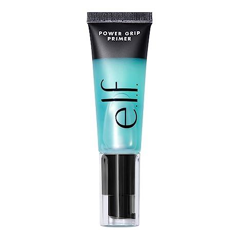E.l.f. Power Grip Primer Gel-Based & Hydrating Face Primer Smothing Skin (24 ml) Hydrating Long-lasting Oil Control Pore Minimising Dry Skin High Coverage Makeup Moisture 4