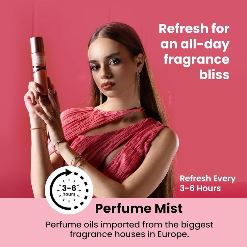 Miss  Mini Galore Womens Body fragrance Gift Set 4x50ml 5